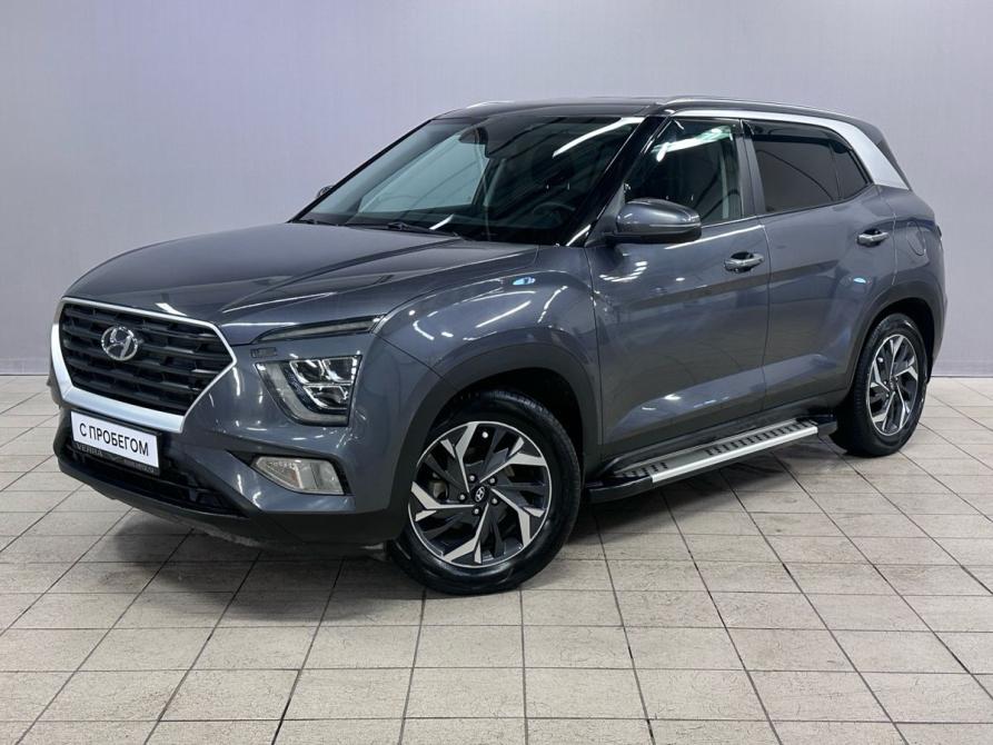 Hyundai Creta II Уфа  - изображение 1