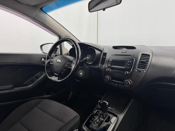 Kia Cerato III Рестайлинг (Classic) с пробегом 2018 года, цена 1 684 800 рублей, 71697 км, седан, Автокод Объявления