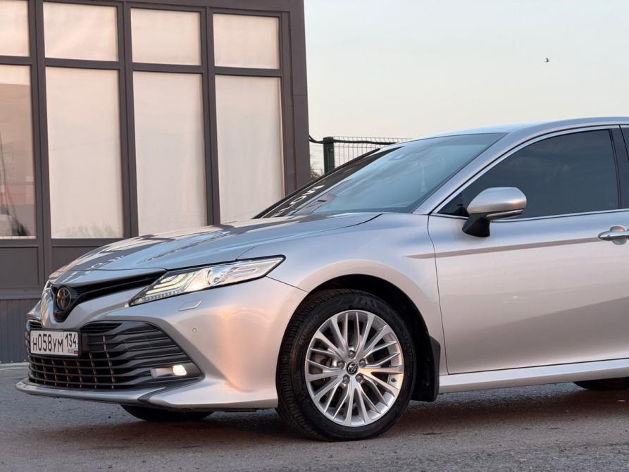 Toyota Camry VIII (XV70) Волгоград  - изображение 7