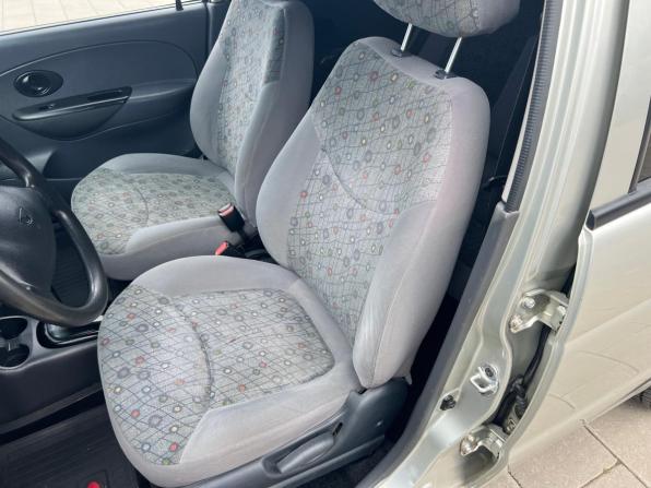 Daewoo Matiz II Рестайлинг с пробегом 2007 года, цена 276 500 рублей, 72168 км, хэтчбек, Автокод Объявления