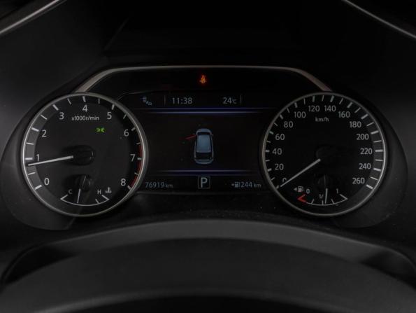 Nissan Murano III (Z52) с пробегом 2021 года, цена 2 699 000 рублей, 76919 км, внедорожник, Автокод Объявления