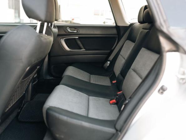 Subaru Legacy IV с пробегом 2003 года, цена 650 000 рублей, 111624 км, универсал, Автокод Объявления