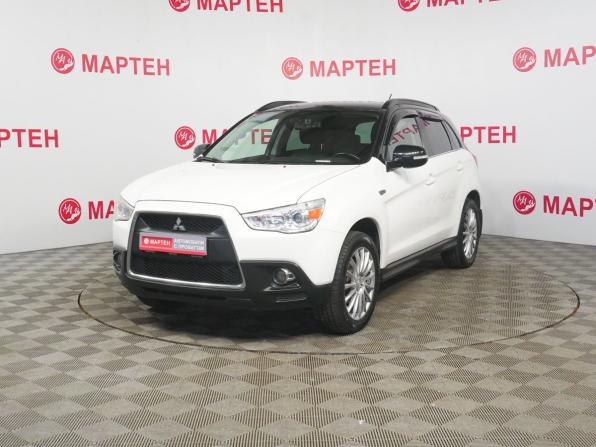 Mitsubishi ASX I с пробегом 2012 года, цена 1 069 000 рублей, 146263 км, внедорожник, Автокод Объявления