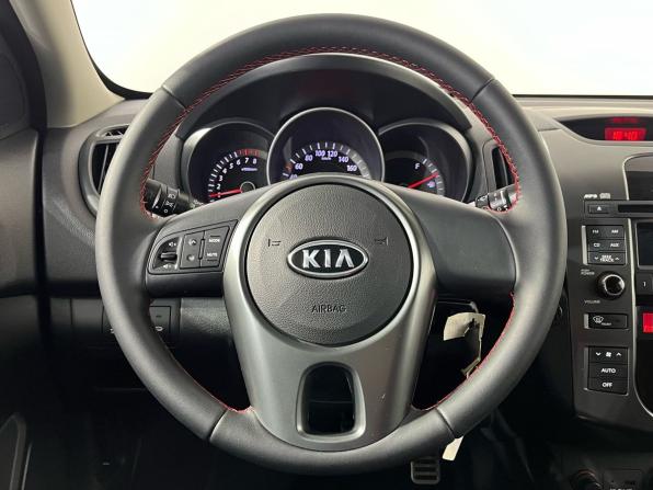 Kia Cerato II с пробегом 2012 года, цена 1 150 000 рублей, 87742 км, седан, Автокод Объявления