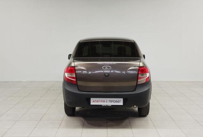 Lada (ВАЗ) Granta I с пробегом 2016 года, цена 260 000 рублей, 112656 км, седан, Автокод Объявления