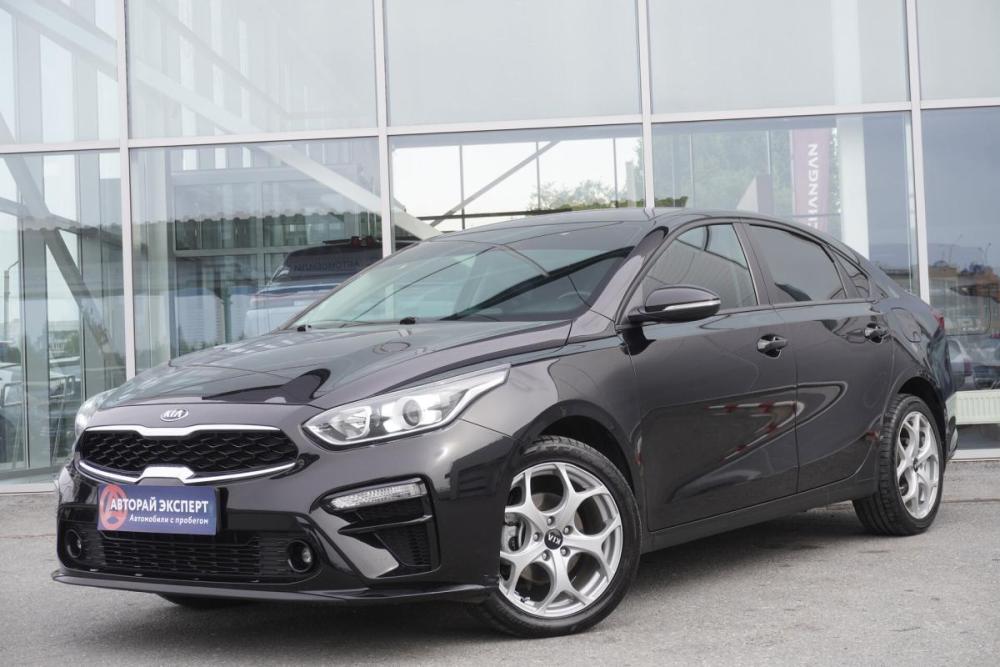 Kia Cerato IV Ульяновск  - изображение 1