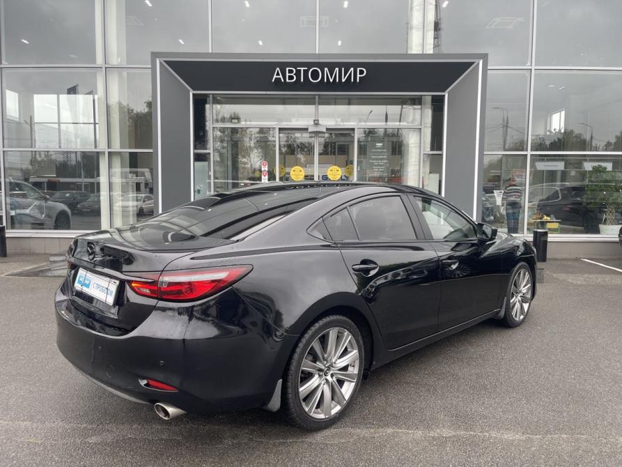 Mazda 6 III (GJ) Рестайлинг 2 Брянск  - изображение 5