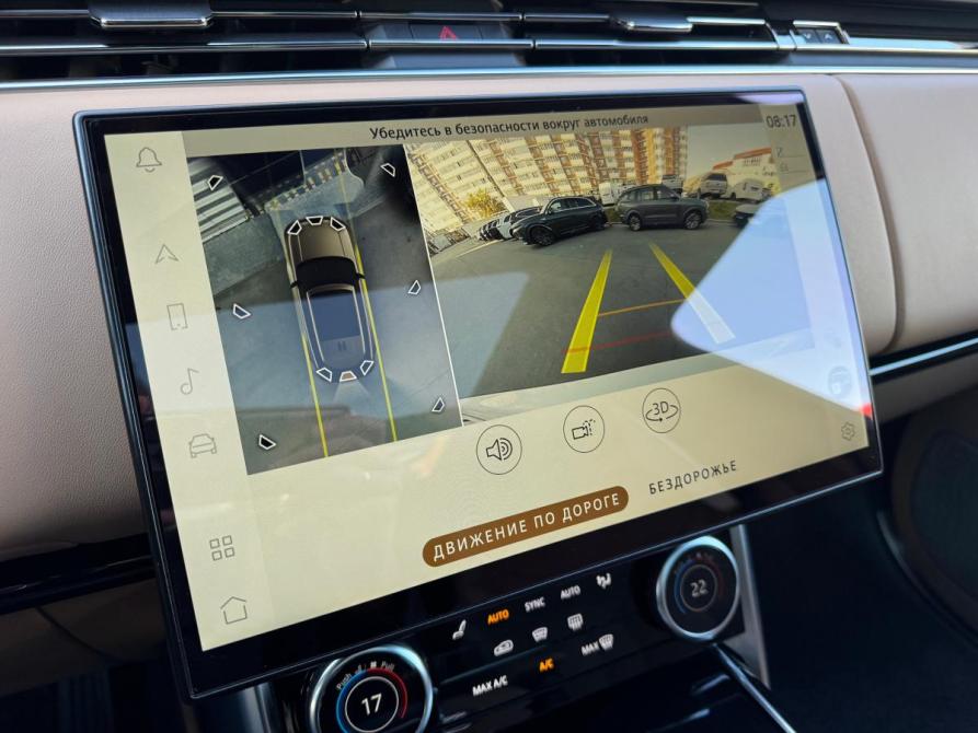 Land Rover Range Rover V Иркутск  - изображение 19