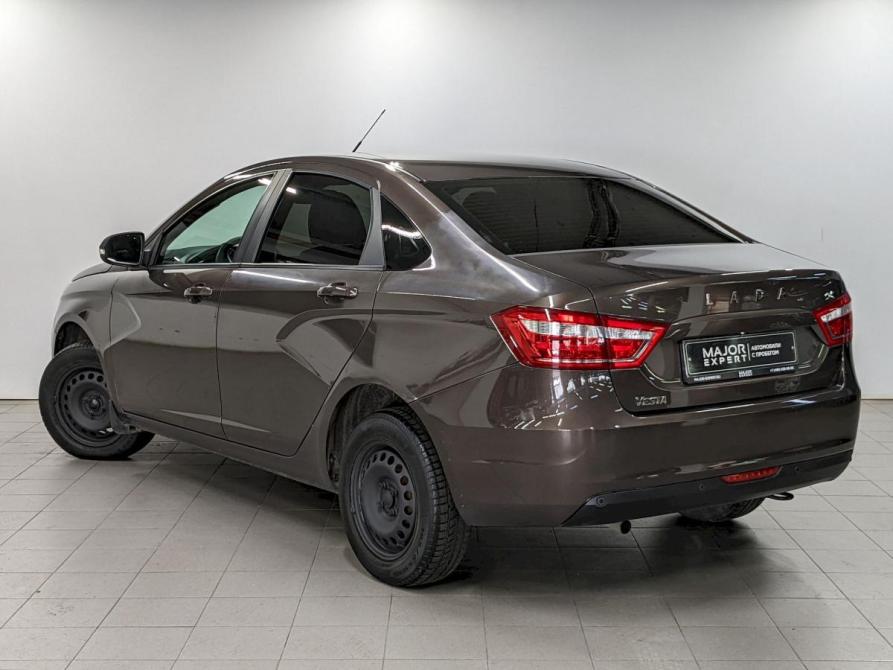 Lada (ВАЗ) Vesta I Москва  - изображение 7