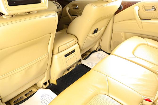 Nissan Patrol VI (Y62) с пробегом 2011 года, цена 2 549 000 рублей, 218000 км, внедорожник, Автокод Объявления