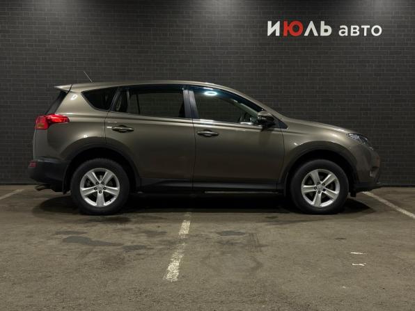 Toyota RAV4 IV (XA40) с пробегом 2013 года, цена 2 090 000 рублей, 82473 км, внедорожник, Автокод Объявления
