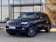 Jeep Grand Cherokee IV (WK2) Рестайлинг Москва  - изображение 26
