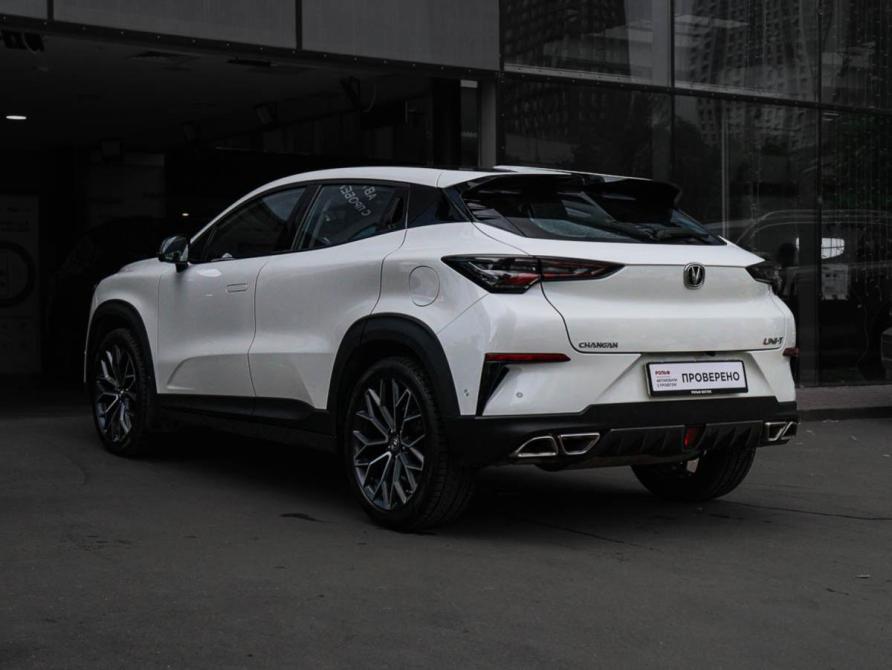 Changan UNI-T I Москва  - изображение 7
