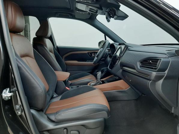 Subaru Forester VI с пробегом 2025 года, цена 7 305 000 рублей, 15188 км, внедорожник, Автокод Объявления