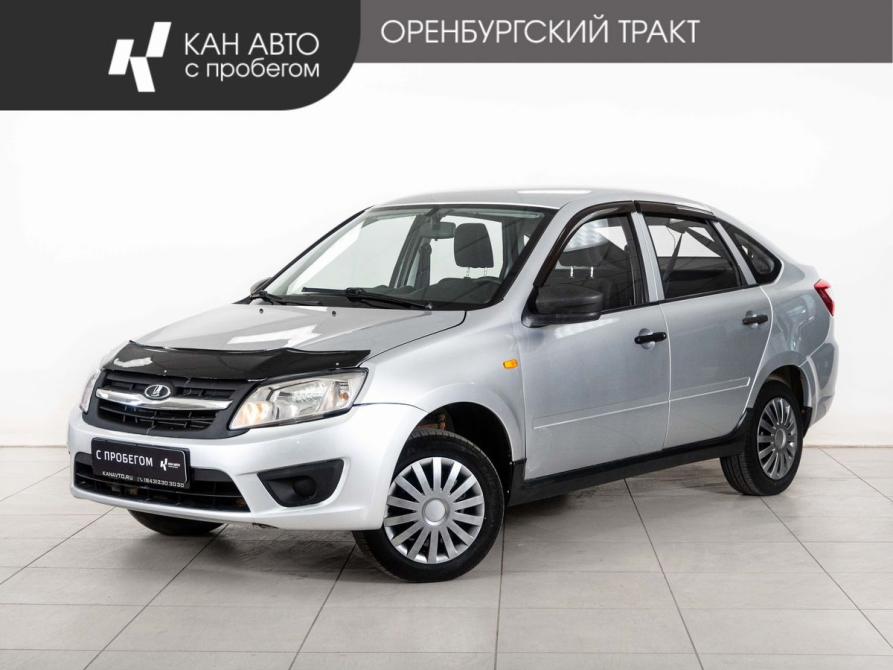 Lada (ВАЗ) Granta I Казань  - изображение 1