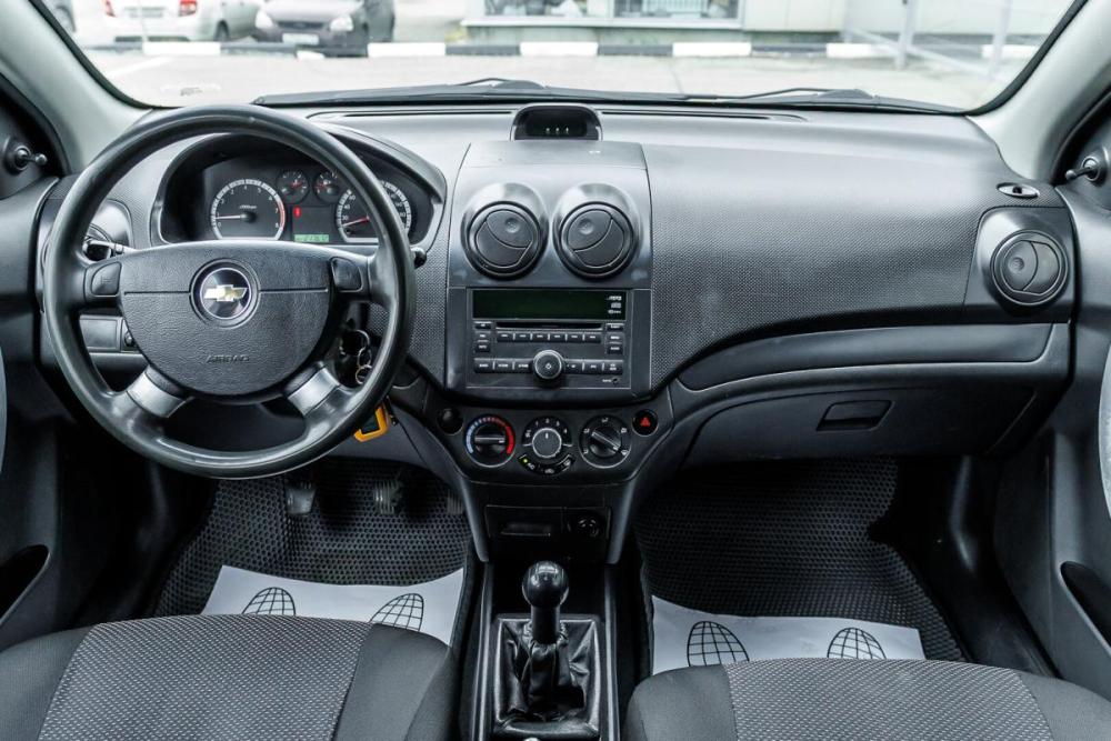 Chevrolet Aveo I Рестайлинг Ульяновск  - изображение 13