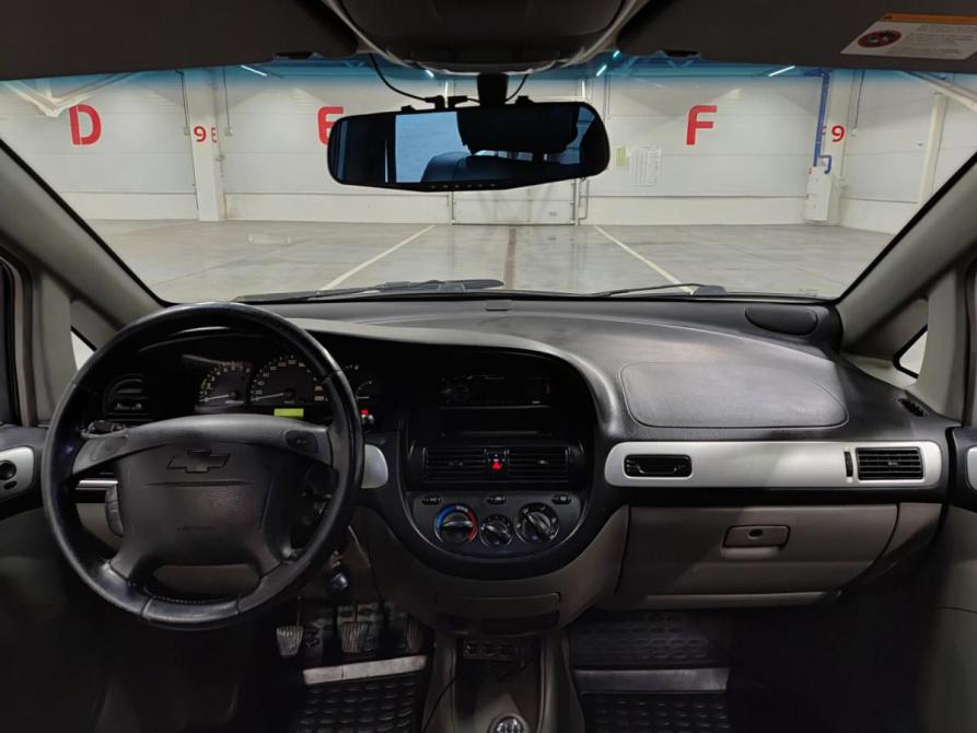Chevrolet Rezzo Казань  - изображение 17