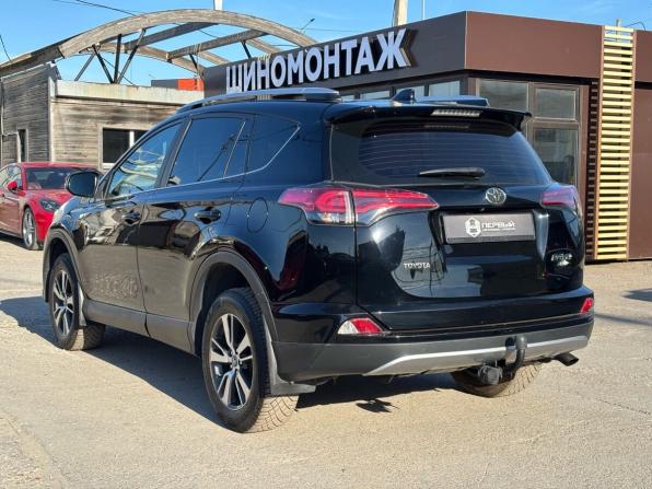 Toyota RAV4 IV (XA40) Рестайлинг с пробегом 2018 года, цена 2 490 000 рублей, 148600 км, внедорожник, Автокод Объявления
