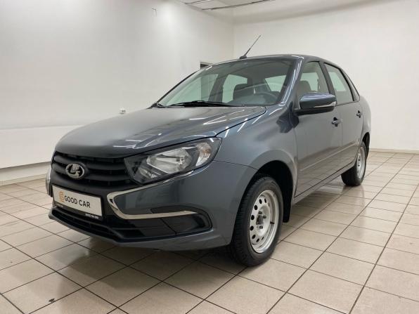 Lada (ВАЗ) Granta I Рестайлинг с пробегом 2026 года, цена 1 080 000 рублей, 9333 км, седан, Автокод Объявления