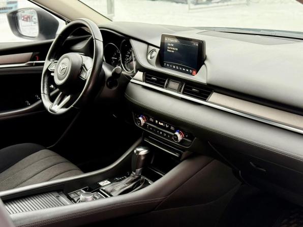 Mazda 6 III (GJ) Рестайлинг с пробегом 2019 года, цена 2 217 000 рублей, 136075 км, седан, Автокод Объявления
