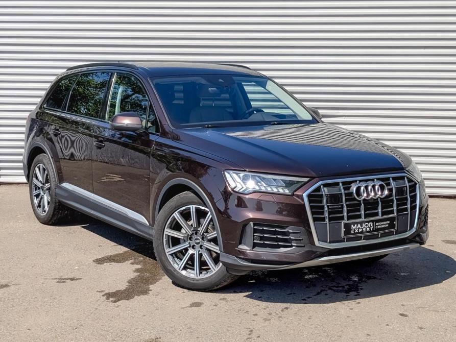 Audi Q7 II (4M) Рестайлинг Москва  - изображение 3