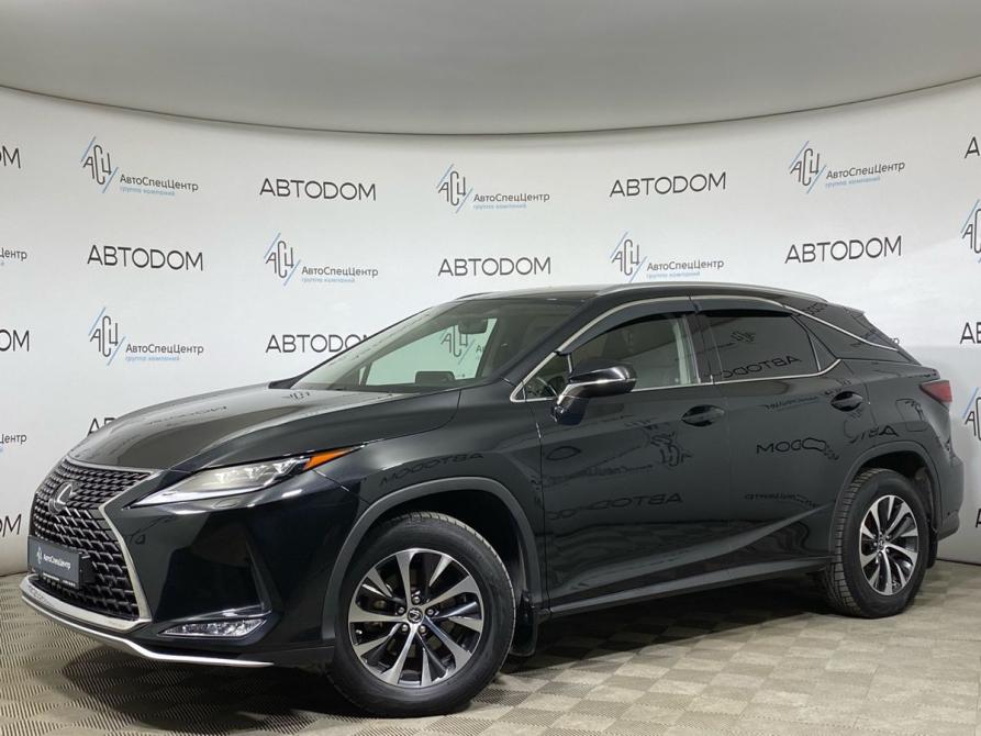 Lexus RX IV Рестайлинг Москва  - изображение 1