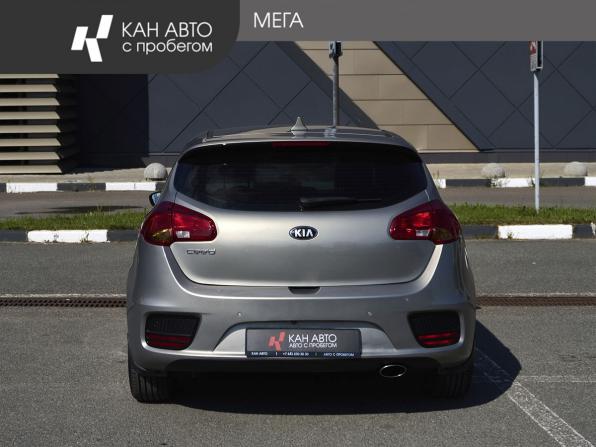 Kia Ceed II Рестайлинг с пробегом 2017 года, цена 1 440 000 рублей, 150647 км, хэтчбек, Автокод Объявления