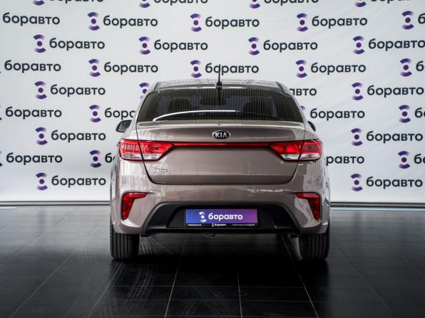 Kia Rio IV с пробегом 2020 года, цена 1 520 000 рублей, 93497 км, седан, Автокод Объявления