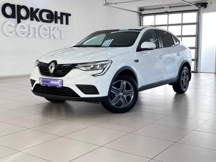Renault Arkana I Волгоград  - изображение 1