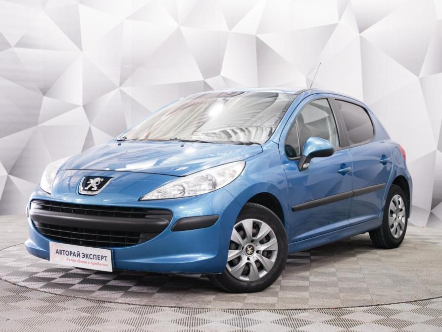 Peugeot 207 I Ульяновск  - изображение 1