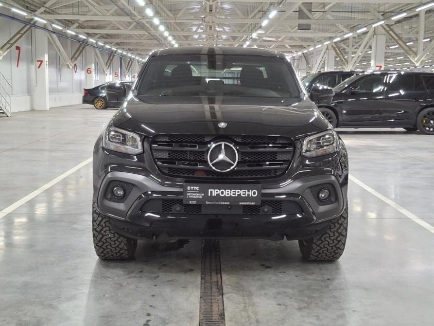 Mercedes-Benz X-Класс I Казань  - изображение 2