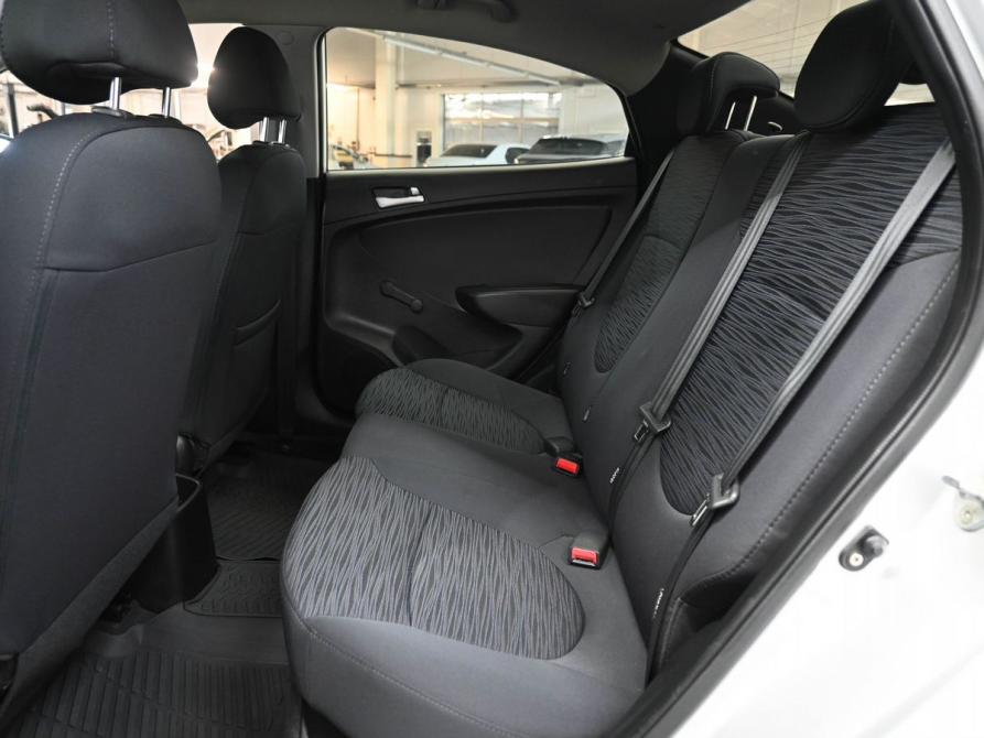 Hyundai Solaris I Рестайлинг Ростов-на-Дону  - изображение 10