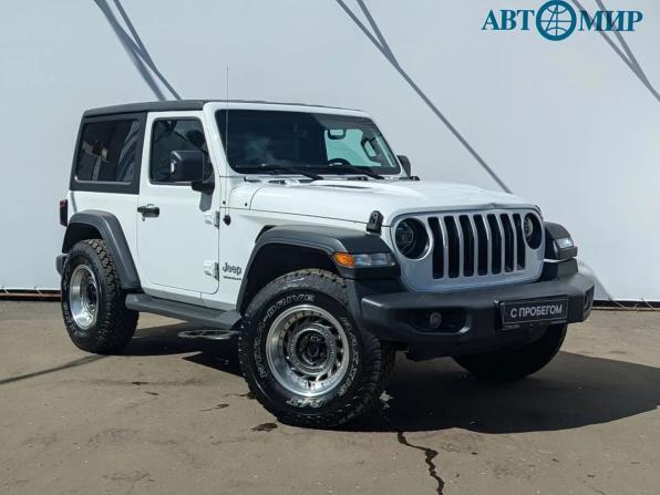 Jeep Wrangler IV (JL) с пробегом 2019 года, цена 4 320 000 рублей, 86625 км, внедорожник, Автокод Объявления