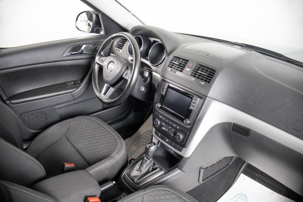 Skoda Yeti I Рестайлинг Пермь  - изображение 11