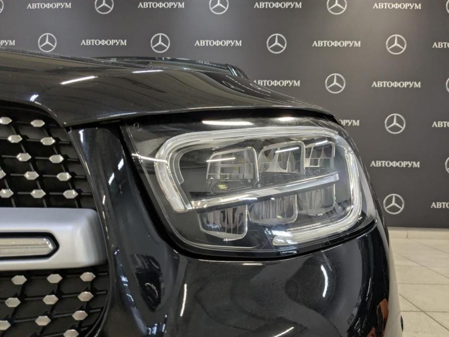 Mercedes-Benz GLC Coupe I (C253) Рестайлинг Москва  - изображение 11