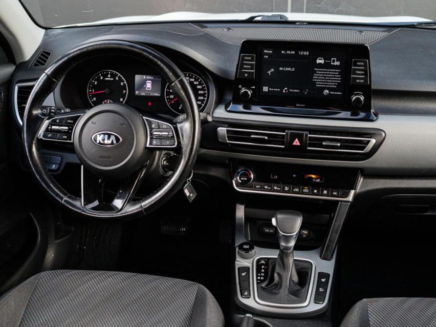 Kia Seltos I Москва  - изображение 10