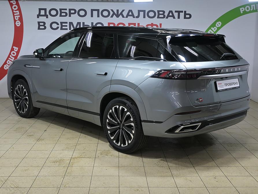 Jaecoo J8 Москва  - изображение 6