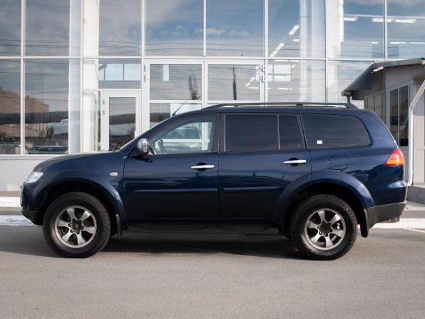 Mitsubishi Pajero Sport II с пробегом 2011 года, цена 1 500 000 рублей, 293067 км, внедорожник, Автокод Объявления