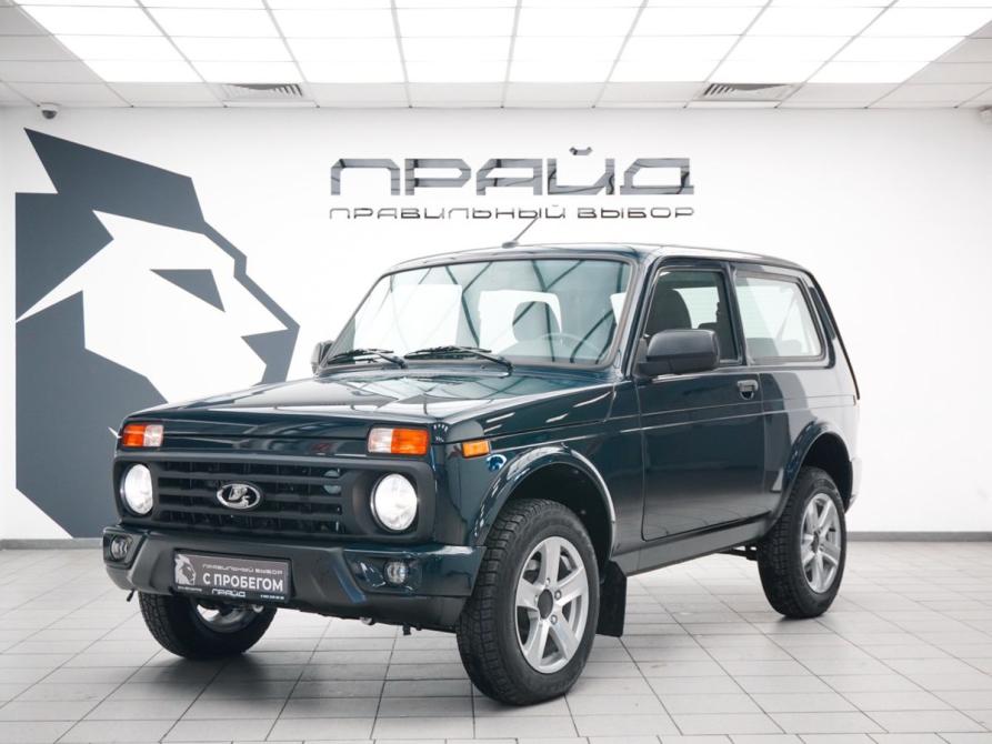 Lada (ВАЗ) Niva Legend I Ростов-на-Дону  - изображение 1