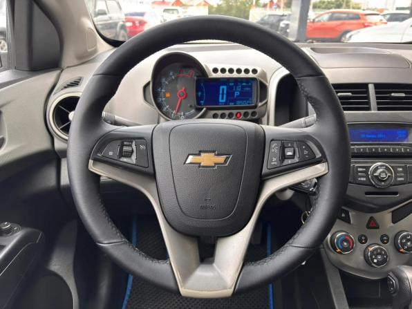 Chevrolet Aveo II с пробегом 2014 года, цена 685 000 рублей, 185029 км, седан, Автокод Объявления