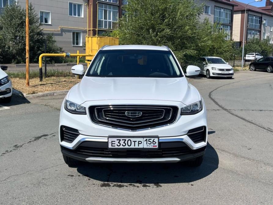 Geely Atlas Pro Оренбург  - изображение 2