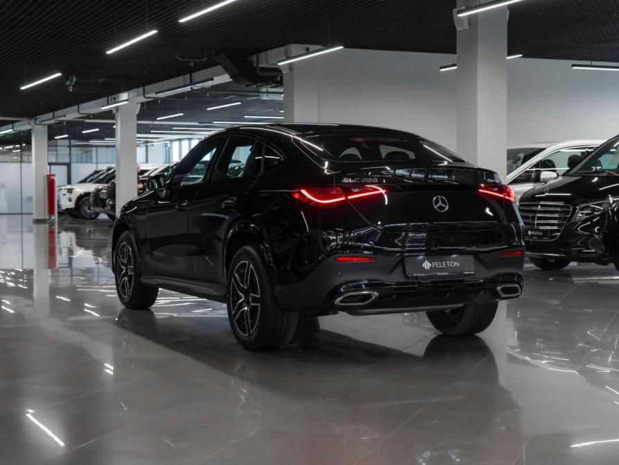 Mercedes-Benz GLC Coupe II (C254) Москва  - изображение 4