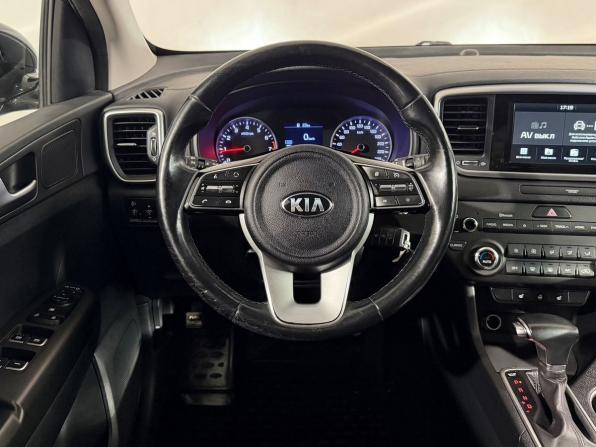 Kia Sportage IV Рестайлинг с пробегом 2019 года, цена 2 299 800 рублей, 77000 км, внедорожник, Автокод Объявления