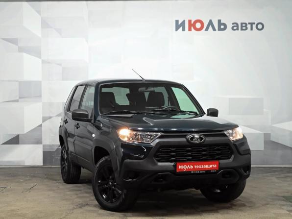 Lada (ВАЗ) Niva Travel I с пробегом 2023 года, цена 1 200 000 рублей, 56652 км, внедорожник, Автокод Объявления