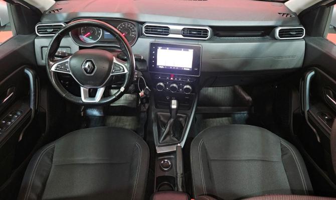Renault Duster II с пробегом 2021 года, цена 1 170 000 рублей, 141231 км, внедорожник, Автокод Объявления