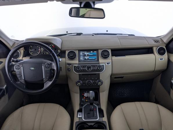 Land Rover Discovery IV с пробегом 2012 года, цена 1 900 000 рублей, 196670 км, внедорожник, Автокод Объявления