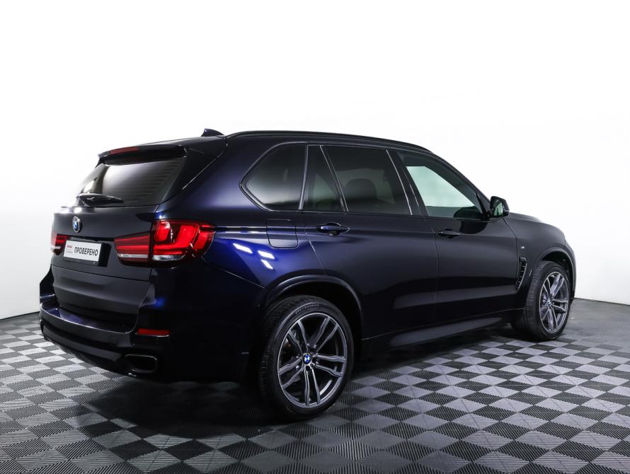 BMW X5 III (F15) Москва  - изображение 5