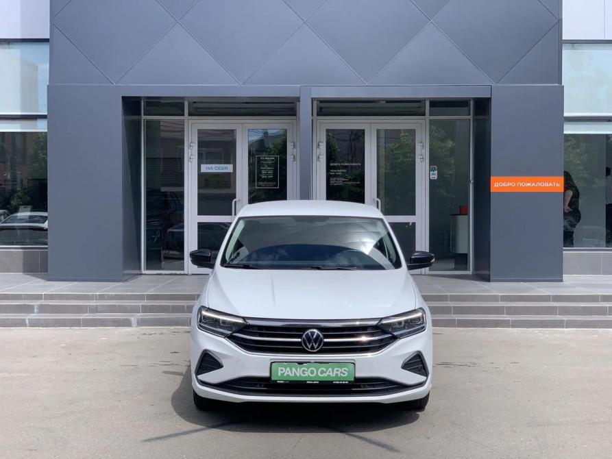 Volkswagen Polo VI Краснодар  - изображение 2