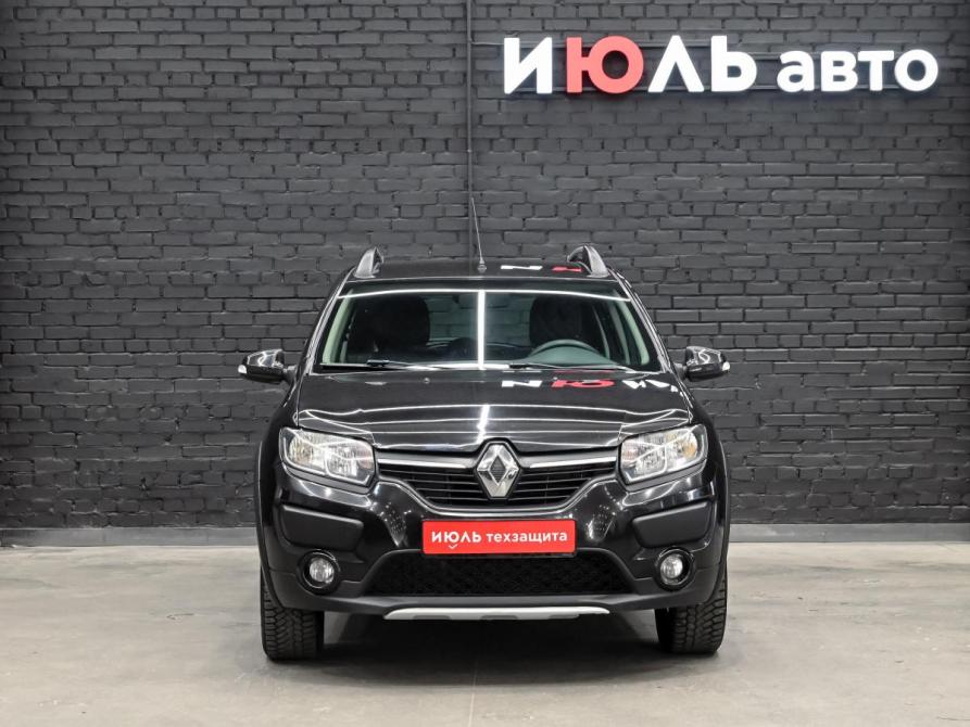 Renault Sandero II Екатеринбург  - изображение 2