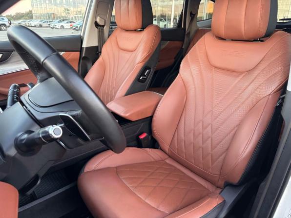 Chery Tiggo 8 Pro Max I с пробегом 2023 года, цена 2 194 000 рублей, 49700 км, внедорожник, Автокод Объявления